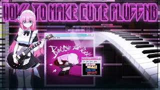 how to make cute pluggnb beats for lil shine w/ @AlfieSnapped