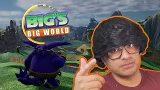 Sonic Frontiers Game Play but with Big? - Big's Big World | Suarez Digital Prime: One Million