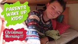 Christmas Morning!!!
