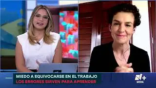 ¿Es malo equivocarse en el trabajo?