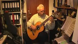 Bernd Purwin spielt Jacaranda Ridge Bill Tylers