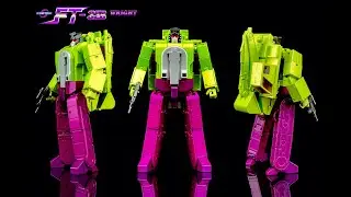 FansToys FT-32B WRIGHT!