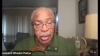 Reverend Wheeler Parker Jr. Interview: Last living eyewitness to the kidnapping of Emmett Till