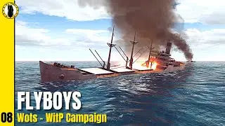 War on the Sea | War in the Pacific Mod | Ep. 08 - Flyboys