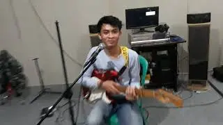 Menghapus jejakmu - Cover - TaufikKetam Ft Nabilla . Free Practice