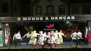 Russian folk dance: Russian Beauty & Cossack dances