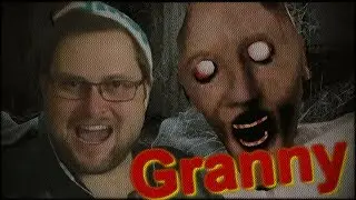 КУПЛИНОВ vs GRANNY (СМЕШНЫЕ МОМЕНТЫ)