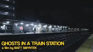 Ghosts in a Train Station (2024) - Short Film