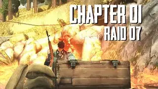 Brothers In Arms 3 | Chapter 1 - Raid 7 | Forest Strike