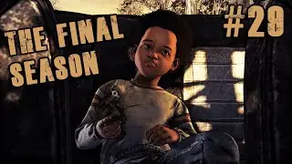 The Walking Dead: The Telltale Definitive Series Прохождение #29