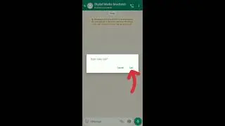 How to do video call on whatsapp ? | How to make a video call on whatsapp? #viral #shorts #trending