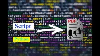 Script Python pour Lire en Audio un Document PDF