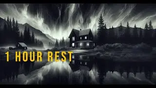 Relax with Black ⚫ Foreboding Peace