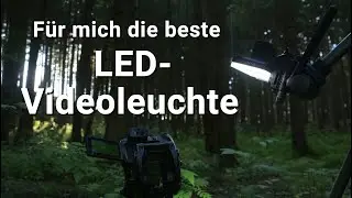 Film und Foto: Warum ich mich für diese LED Video Leuchte entschieden habe!!