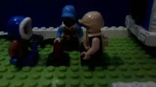 Лего война