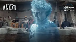 Andor | Maarva Andor’s Monologue | Disney+