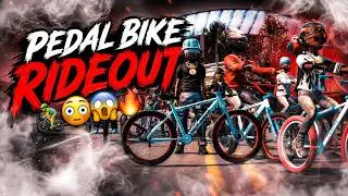 A ROBLOX GAME YOU SHOULD TRY!!🔥(PEDAL BIKE RIDEOUT🚴🏽) ON PROJECT BIKELIFE
