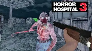 Horror Hospital 3 Full Game-Play | Revel Slade