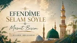 Efendime Selam Söyle - Zahidar ᴴᴰ | Mesut Biçim ( Altyazılı )