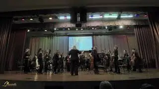Л. ДЭНЦА - Н.А. РИМСКИЙ-КОРСАКОВ "Неаполитанская песенка"