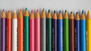 Guess what color pencil do you like best? #real #art #drawing #youtube