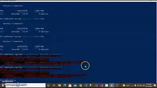 Powershell script to copy files from one location to another