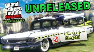 ALL Unreleased Vehicles, Customization & First Impressions | GTA Online San Andreas Mercenaries DLC