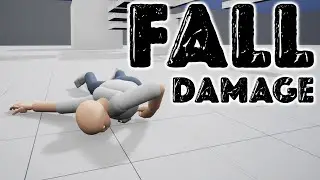 Fall Damage with ALS | 