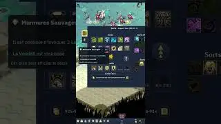BUILD SADIDA SUPPORT WAKFU 1.83 Part 1