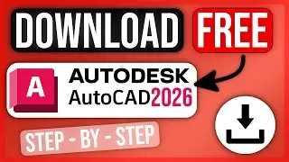 How to Download and Install AutoCAD | Step-by-Step Guide (2026)
