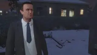 Navalny Roasts Franklin (prostitute)