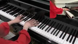 D. Scarlatti: Sonata in E Major, K.264 (L.466) - Anastasia Seifetdinova