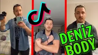 DENİZ BODY'NİN EN EFSANE EN İLGİNÇ TİKTOK VIDEOLARI #1
