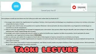 7  conseils pour aider votre enfant au CP
