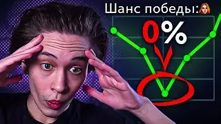 ВЫШЕЛ С МАКСИМАЛЬНО ЛУЗНОГО ЛАЙНА И..