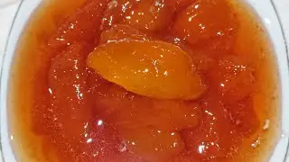 ПЕРСИКОВОЕ ВАРЕНЬЕ, АРОМАТНОЕ, ДУШИСТОЕ! #рецепт #вкусно #персики#сахар#