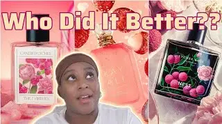 🍬🤔The 7 Virtues Candied Lychee Review #New #2024 #perfume #comparison #rate #sephora #lychee #today
