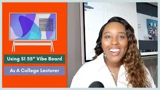 Mastering Virtual Office Hours & Instructor's Guide with Vibe Board!