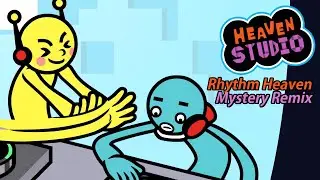 Rhythm Heaven Mystery Remix (Heaven Studio)
