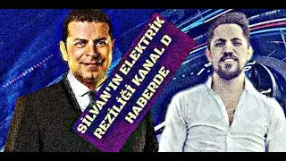 Silvan'ın Elektrik rezilliği Kanal D ana haberde