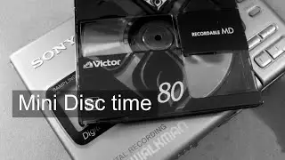 mini disc - just a show
