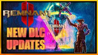 Remnant 2 New DLC!  THE DARK HORIZION | NEW Warden Class | Boss Rush Game Mode!