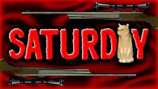 Postal 2's Most Extreme Difficulty - SATURDAY