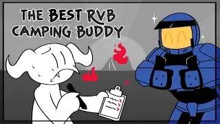 Ranking RvB characters by how fun they would be to camp with