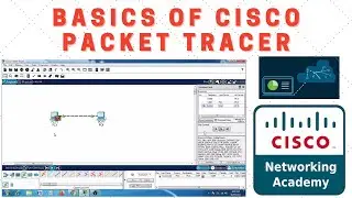 Introduction to Cisco Packet Tracer | Installation | Basics
