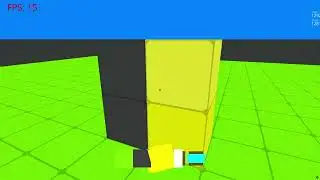 GeminiCraft API 1.5 на Python и Ursina!