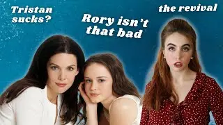 GILMORE GIRLS: My Unpopular Opinions on the Popular Show