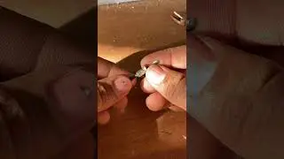 Diy drill bit stopper