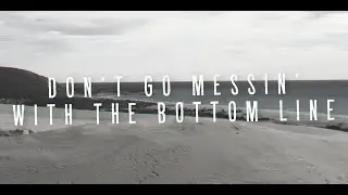 SHKHR & @wavesonwavesmusic - Bottom Line (Lyric Video)