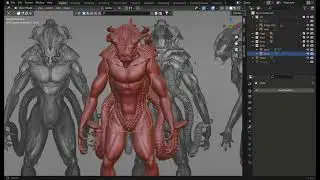 Cant sculpt some parts of mesh - Blender
